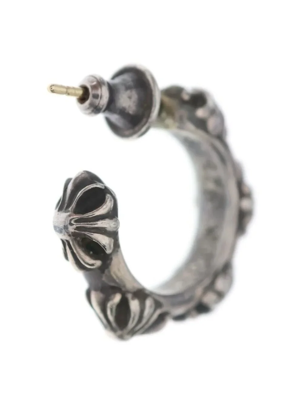 Chrome Hearts this authentic